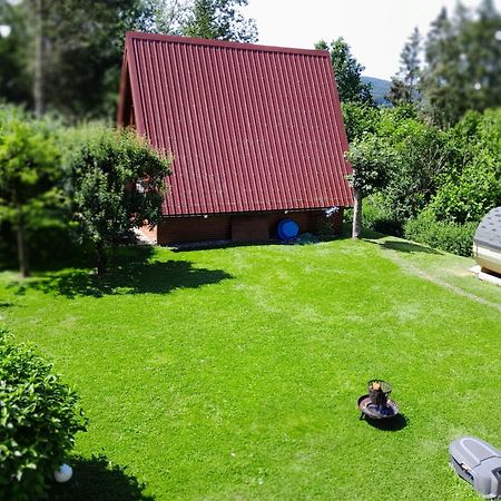 Ferienhaus Ederer Waldmünchen Buitenkant foto