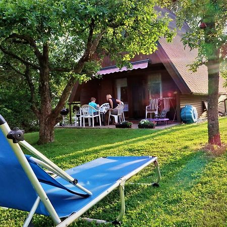 Ferienhaus Ederer Waldmünchen Buitenkant foto