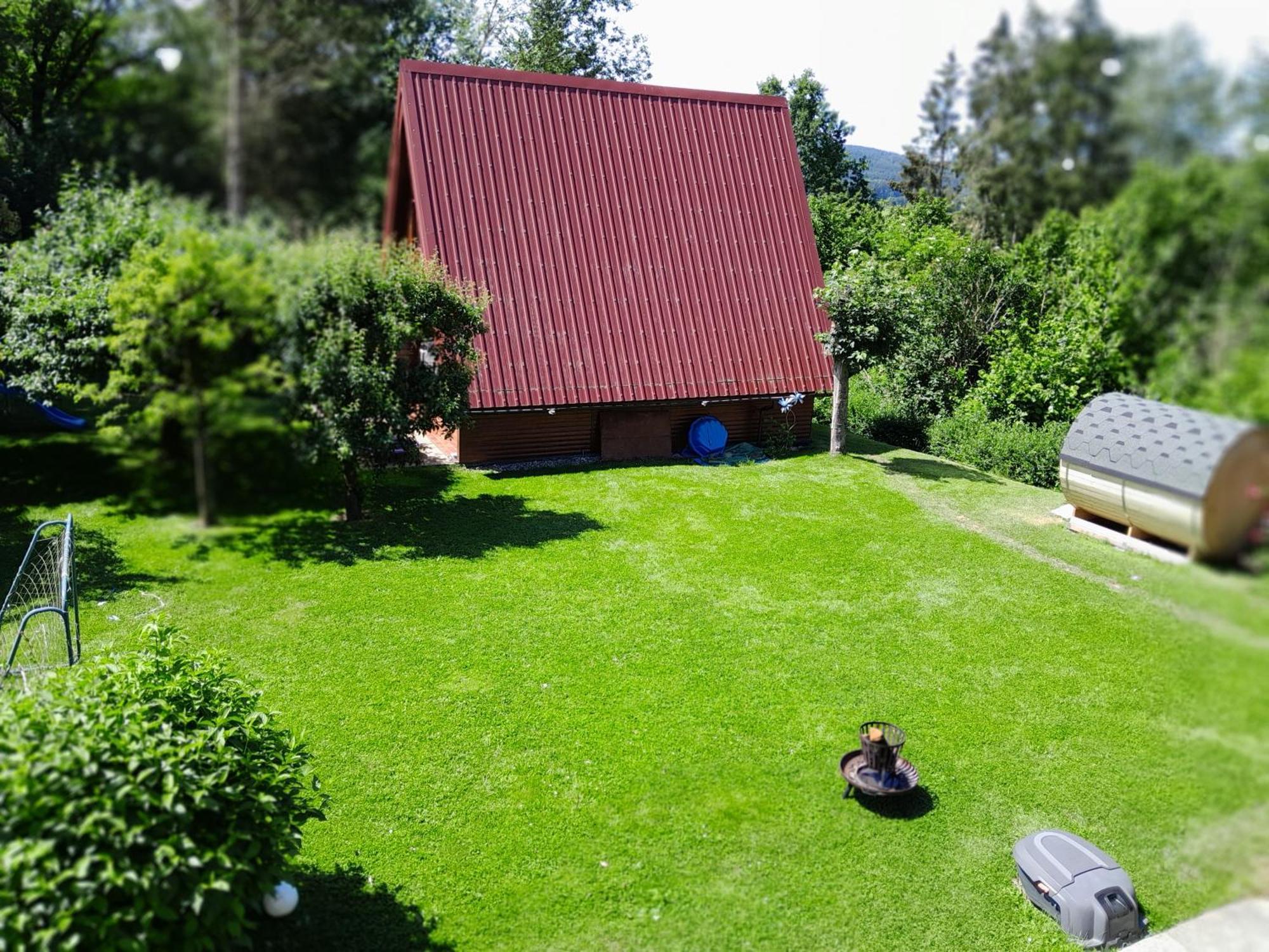 Ferienhaus Ederer Waldmünchen Buitenkant foto