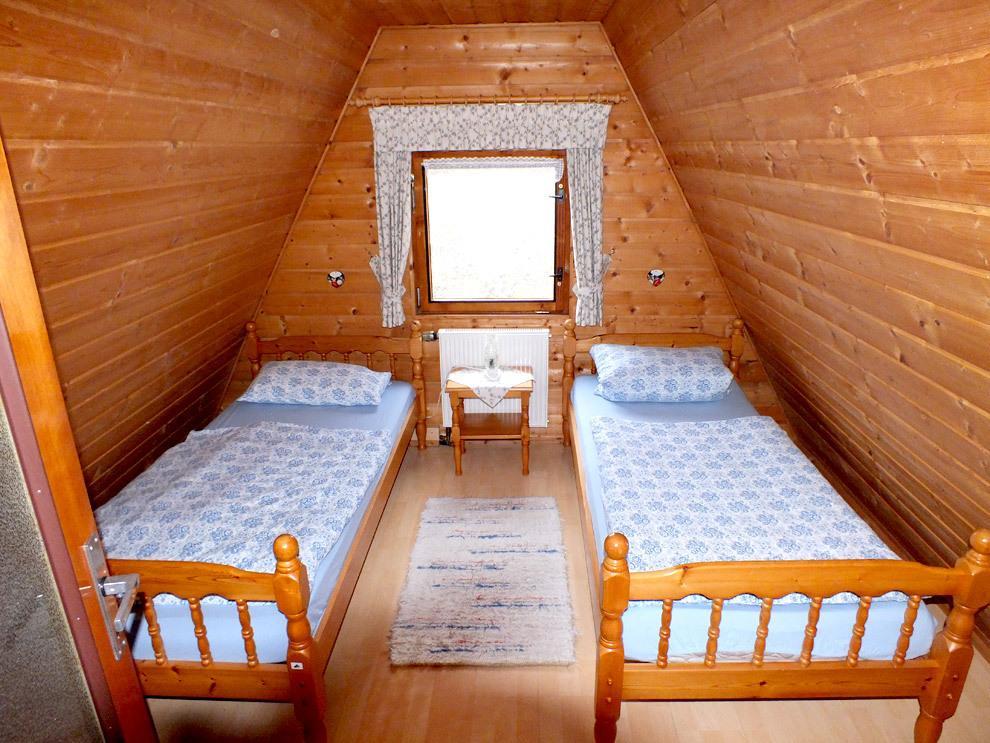 Ferienhaus Ederer Waldmünchen Kamer foto