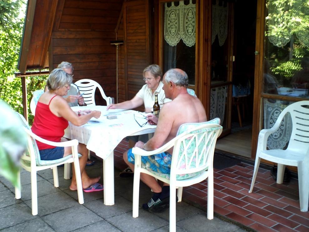Ferienhaus Ederer Waldmünchen Buitenkant foto
