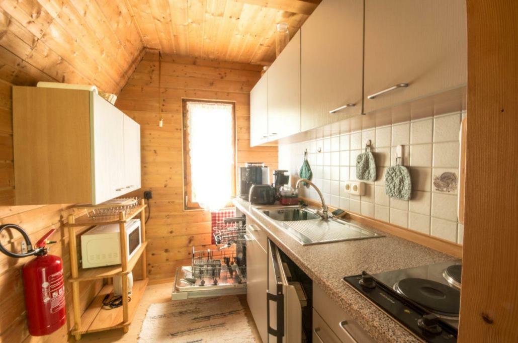 Ferienhaus Ederer Waldmünchen Buitenkant foto