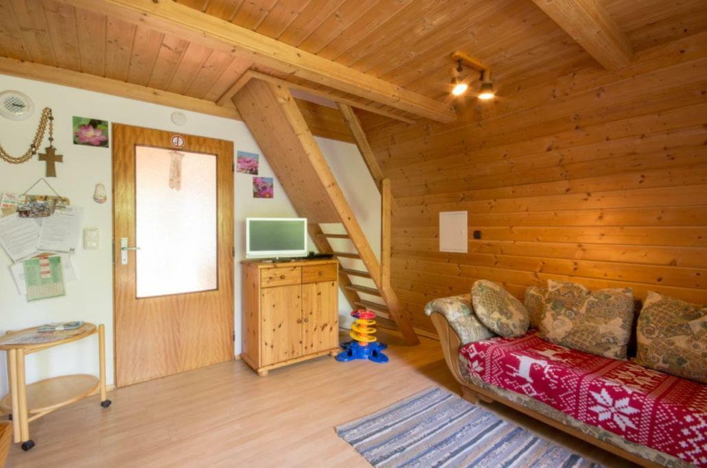 Ferienhaus Ederer Waldmünchen Buitenkant foto