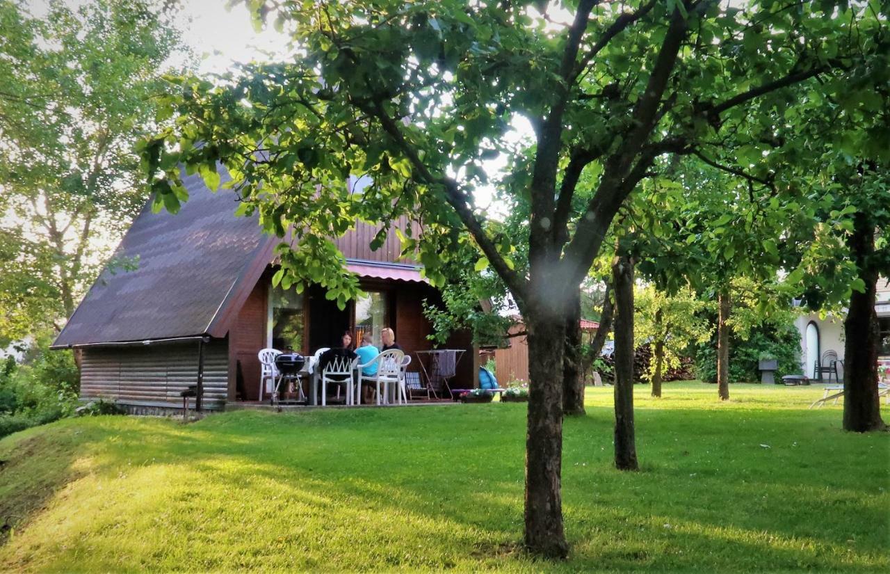 Ferienhaus Ederer Waldmünchen Buitenkant foto