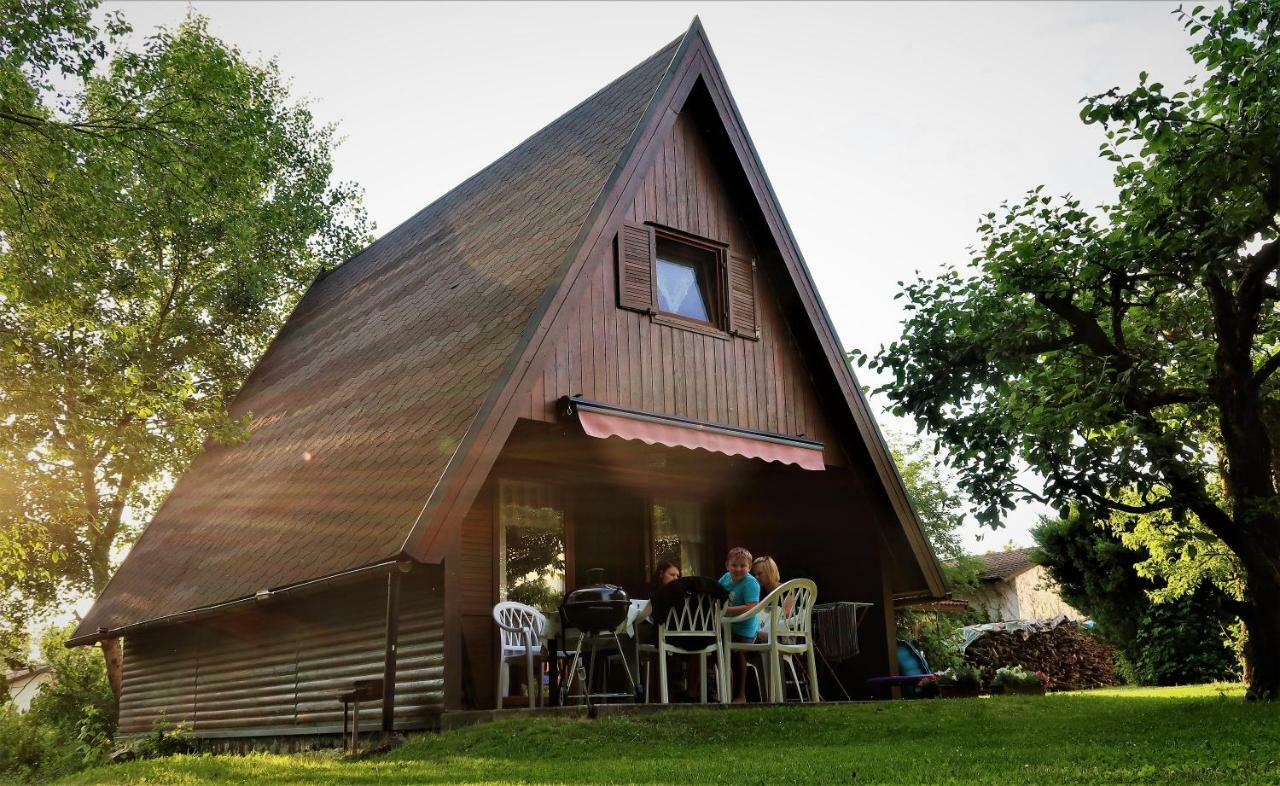 Ferienhaus Ederer Waldmünchen Buitenkant foto