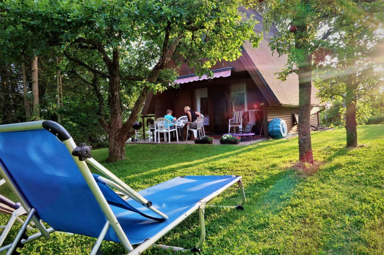 Ferienhaus Ederer Waldmünchen Buitenkant foto