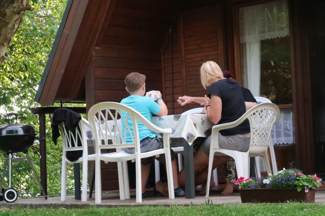 Ferienhaus Ederer Waldmünchen Buitenkant foto