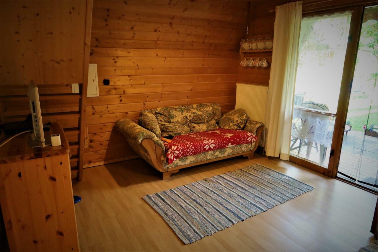 Ferienhaus Ederer Waldmünchen Buitenkant foto