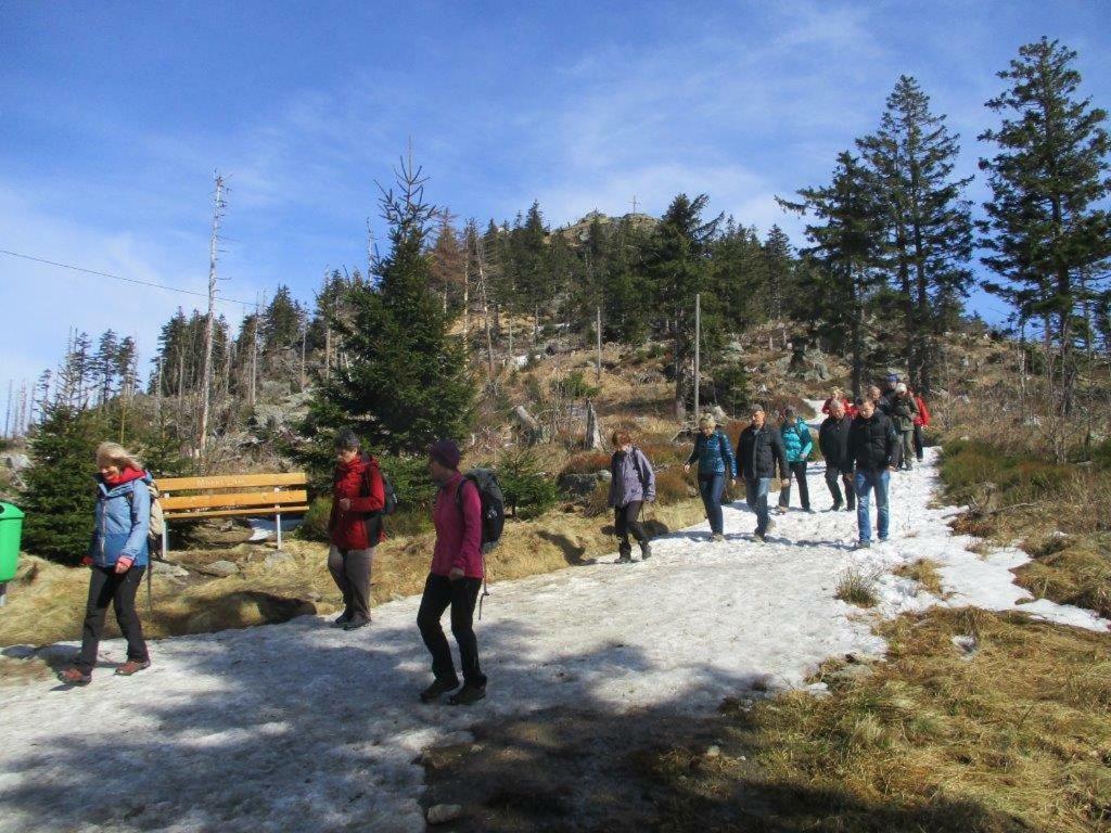Ferienhaus Ederer Waldmünchen Buitenkant foto