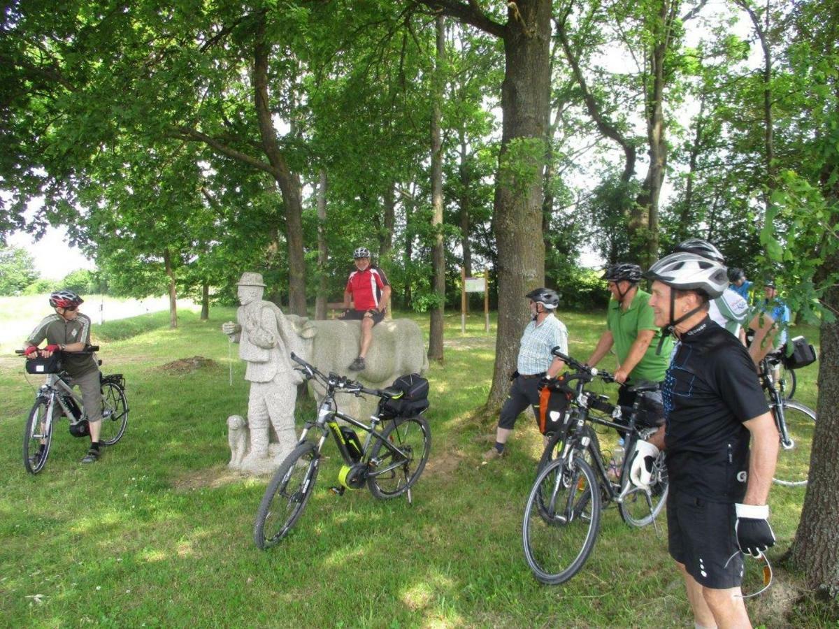 Ferienhaus Ederer Waldmünchen Buitenkant foto