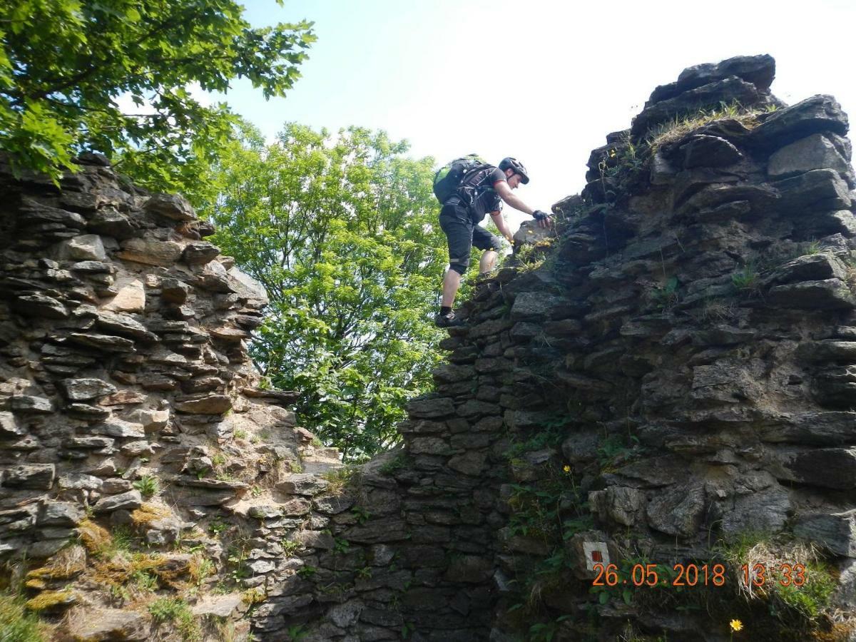 Ferienhaus Ederer Waldmünchen Buitenkant foto