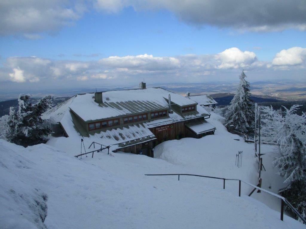 Ferienhaus Ederer Waldmünchen Buitenkant foto
