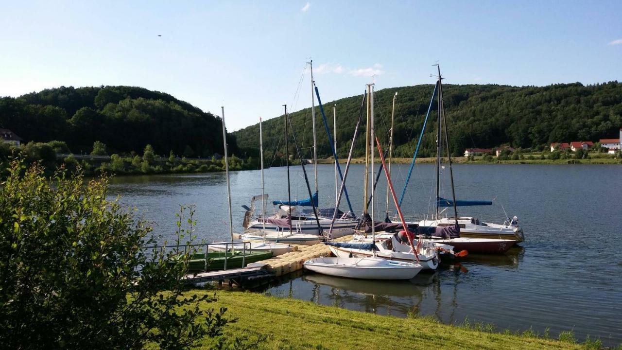 Ferienhaus Ederer Waldmünchen Buitenkant foto